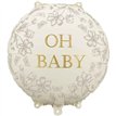 OH BABY FOIL BALLOON