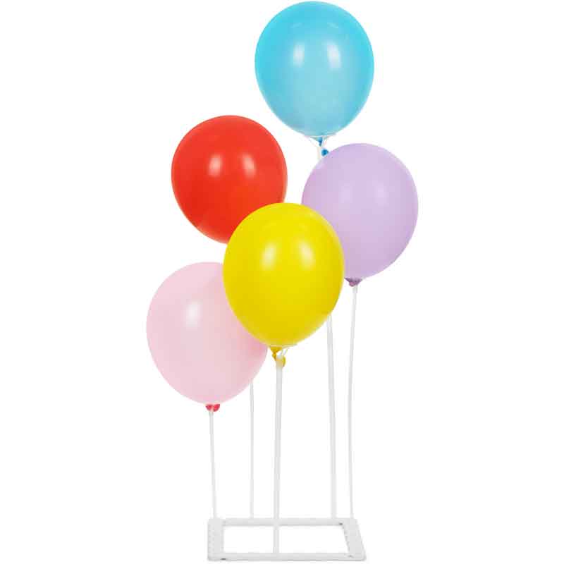 MODULAR BALLOON STAND WITH BASE