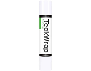 12in x 10ft MATTE LOW TACK VINYL