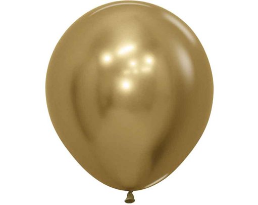 15PK 18in GOLD REFLEX SEMPERTEX (20016385)