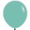 25PK 18in FASHION AQUAMARINE SEMPERTEX (20010159)
