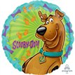18in SCOOBY DOO FOIL BALLOON