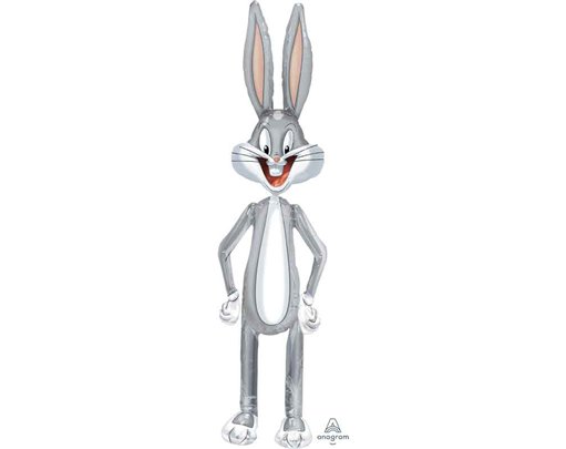 BUGS BUNNY AIRWALKER FOIL BALLOON