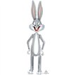 BUGS BUNNY AIRWALKER FOIL BALLOON
