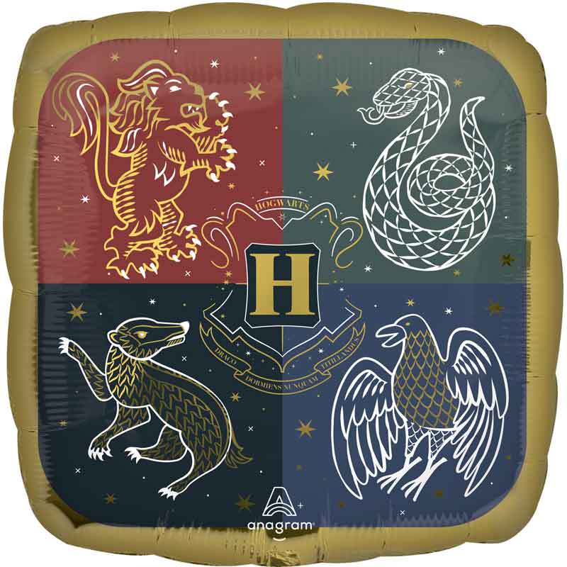 18in HARRY POTTER FOIL BALLOON