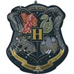 HARRY POTTER HOGWARTS CREST SUPERSHAPE FOIL BALLOON