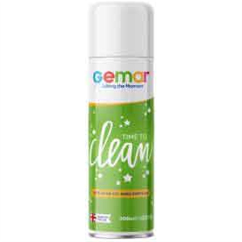 500ml TIME TO CLEAN SPRAY