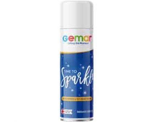 500ml TIME TO SPARKLE SPRAY