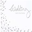 (6) WEDDING INVITATION CARDS  6S