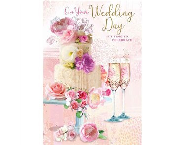 C50 ELVIN WEDDING DAY E/DAY  6S