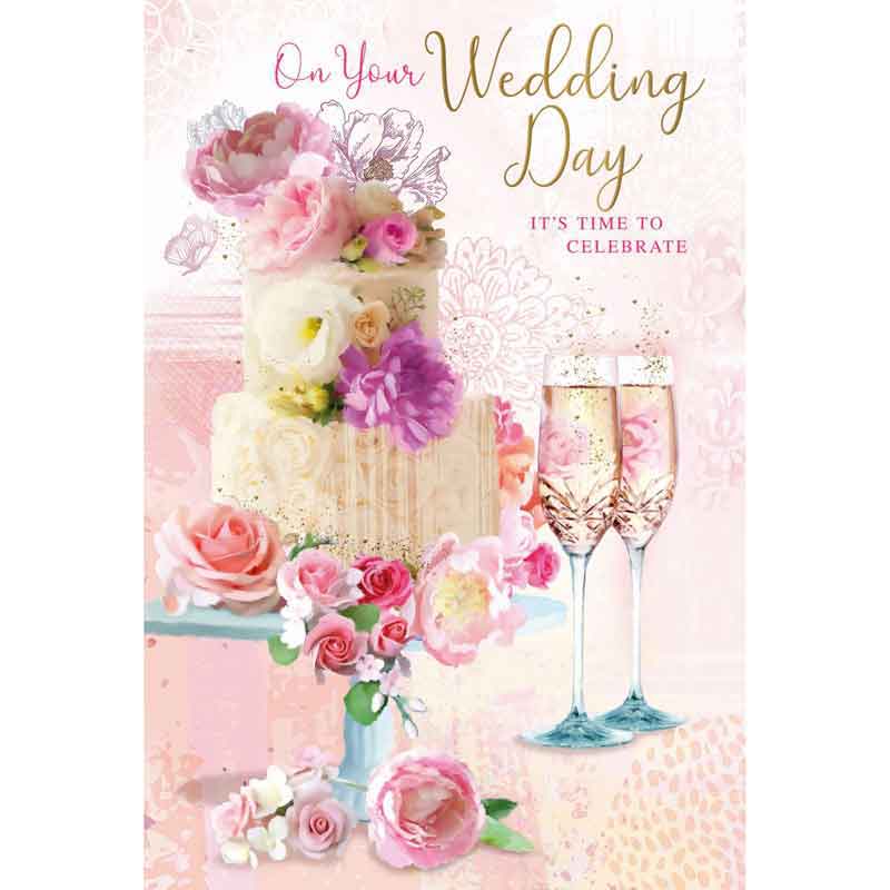 C50 ELVIN WEDDING DAY E/DAY  6S