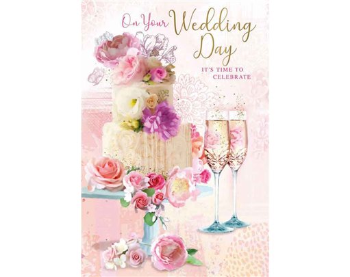 C50 ELVIN WEDDING DAY E/DAY  6S