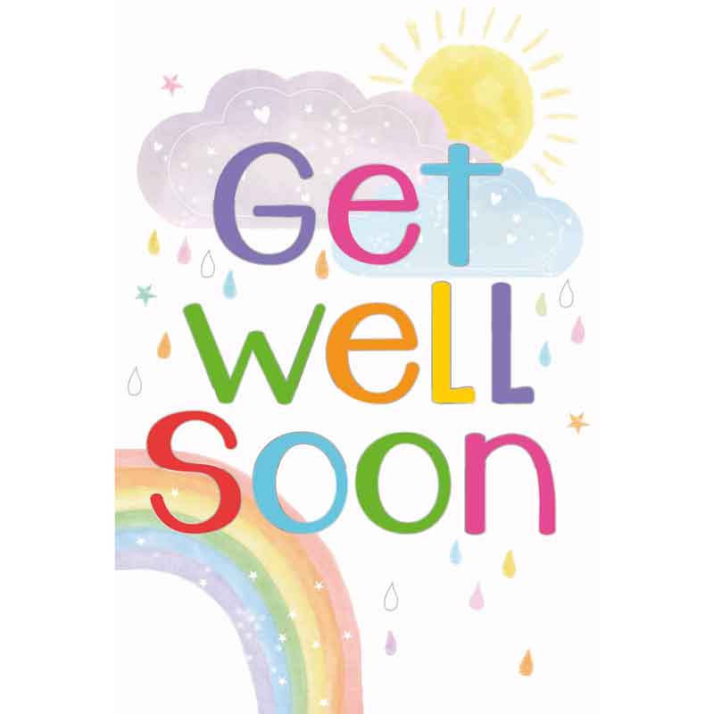 C50 ELVIN GET WELL E/DAY  6S