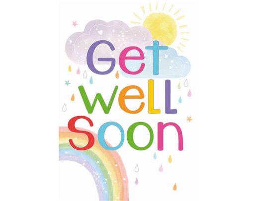 C50 ELVIN GET WELL E/DAY  6S