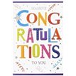 C50 ELVIN CONGRATS. E/DAY  6S