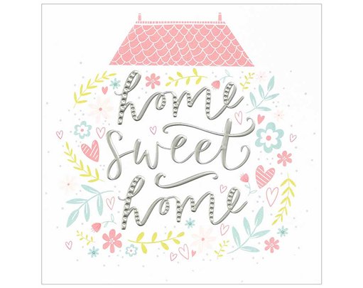 (6) CONTEMPORARY NEW HOME CARDS  6S