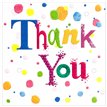 (6) THANK YOU CARDS  6S