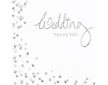 (6) T/YOU WEDDING GIFT CARDS  6S