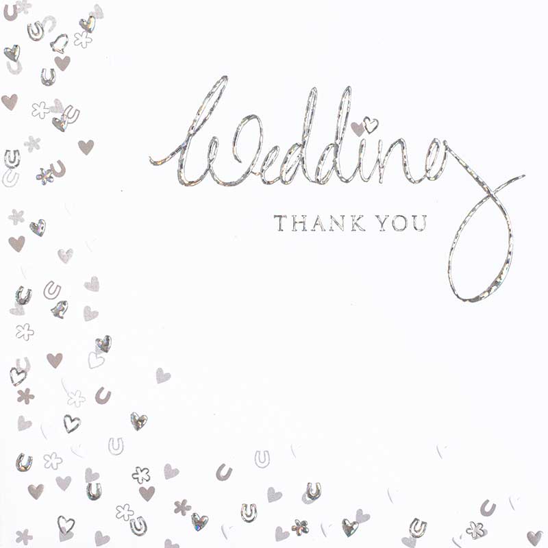 (6) T/YOU WEDDING GIFT CARDS  6S
