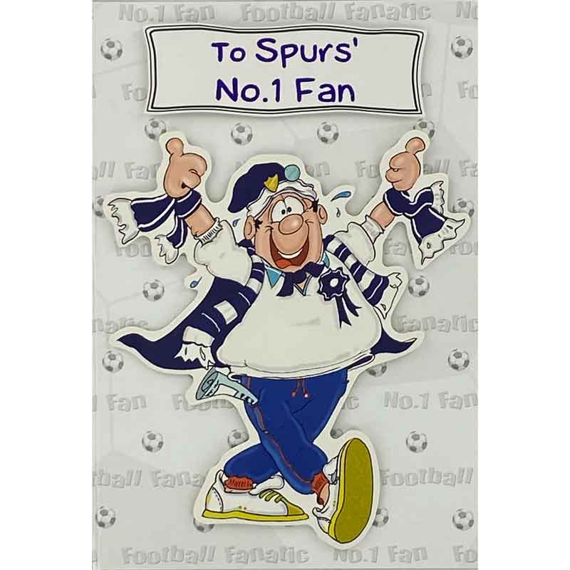 C50 ATTACHMENTS NO.1 SPURS FAN  6S