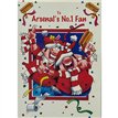 C50 NO.1 ARSENAL FAN FAN-ANTICS  12S