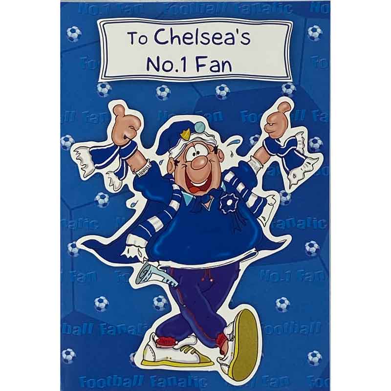 C50 ATTACHMENTS NO.1 CHELSEA FAN  6S