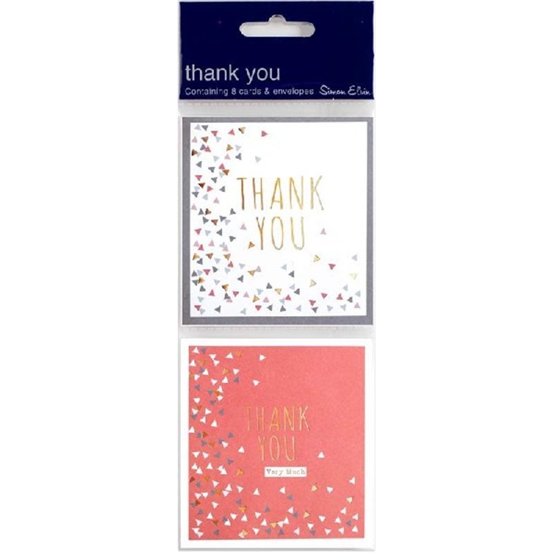 (8) OPEN T/YOU TWIN PACK CARDS  6S