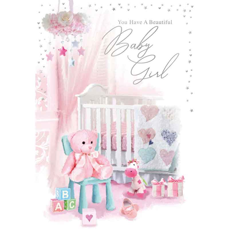 C50 ELVIN BABY GIRL E/DAY  6S