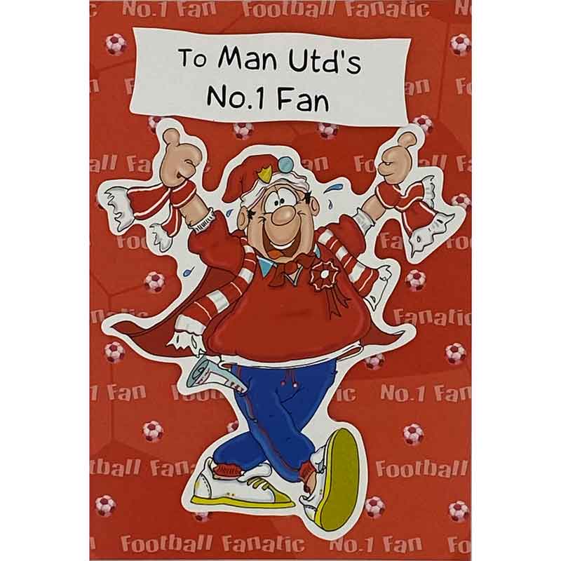 C50 ATTACHMENTS NO.1 MAN UTD FAN  6S
