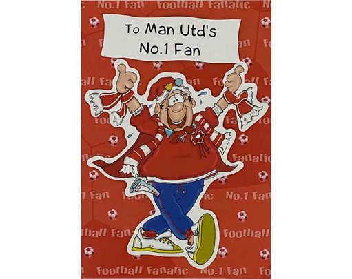 C50 ATTACHMENTS NO.1 MAN UTD FAN  6S