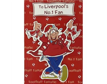 C50 ATTACHMENTS NO.1 LIVERPOOL FAN  6S