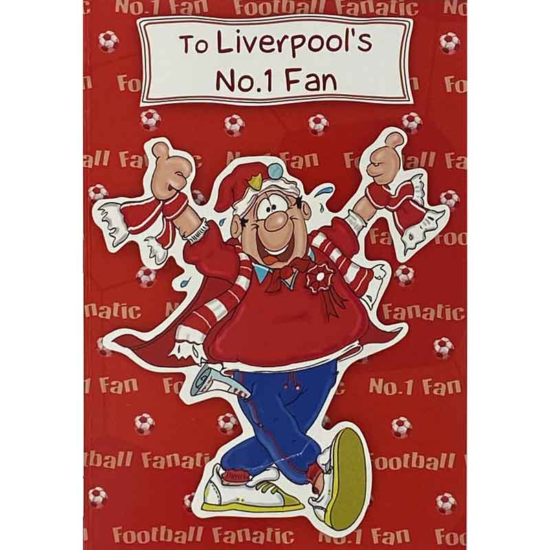 C50 ATTACHMENTS NO.1 LIVERPOOL FAN  6S