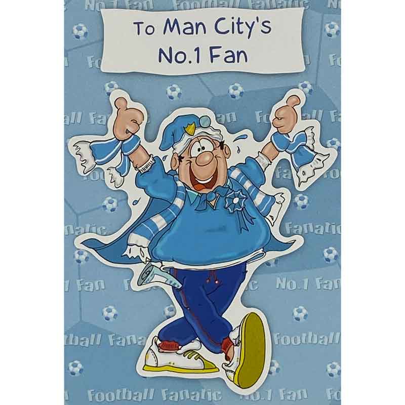 C50 ATTACHMENTS NO.1 MAN CITY FAN 6S