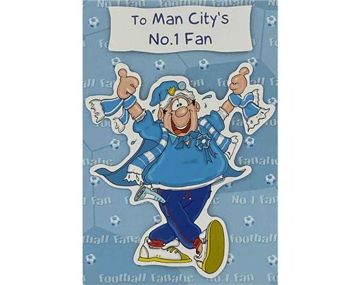 C50 ATTACHMENTS NO.1 MAN CITY FAN 6S