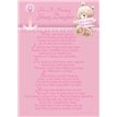 C35 YOUNG DAUGHTER GRAVESIDE CARD 6S