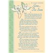 C35 GONE TOO SOON GRAVESIDE CARD  6S