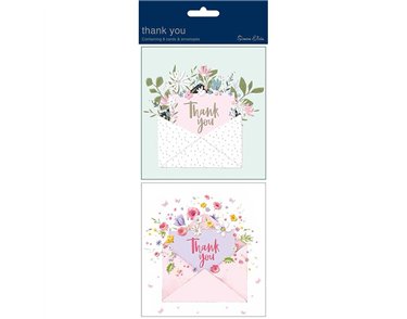 (8) OPEN T/YOU TWIN PACK CARDS  6S