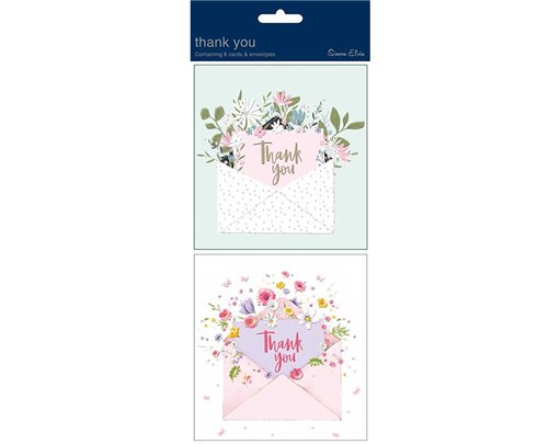 (8) OPEN T/YOU TWIN PACK CARDS  6S