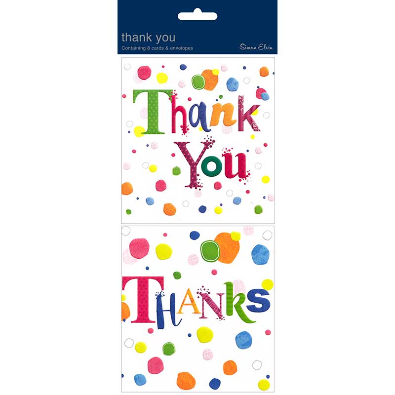 (8) OPEN T/YOU TWIN PACK CARDS  6S