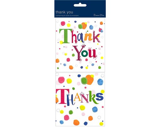 (8) OPEN T/YOU TWIN PACK CARDS  6S