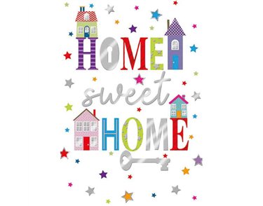 C50 NEW HOME WORDPLAY  6S