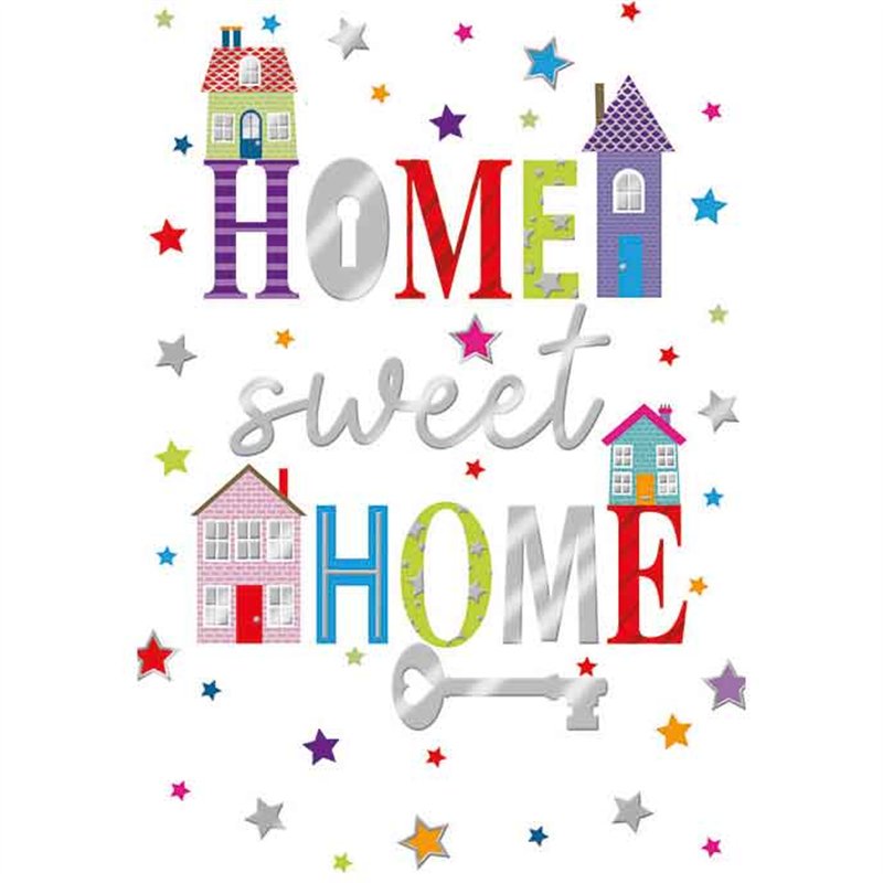 C50 NEW HOME WORDPLAY  6S