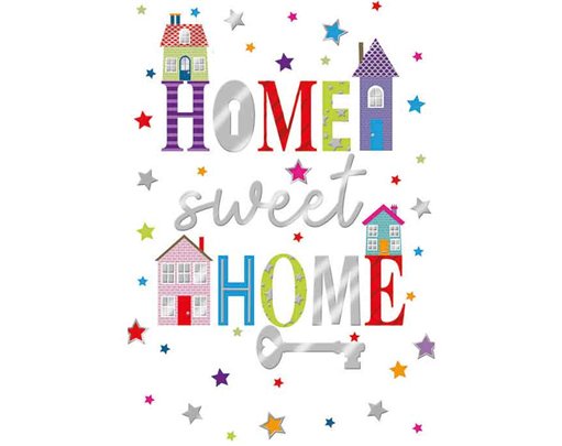 C50 NEW HOME WORDPLAY  6S