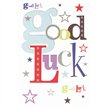 C50 GOOD LUCK WORDPLAY  6S