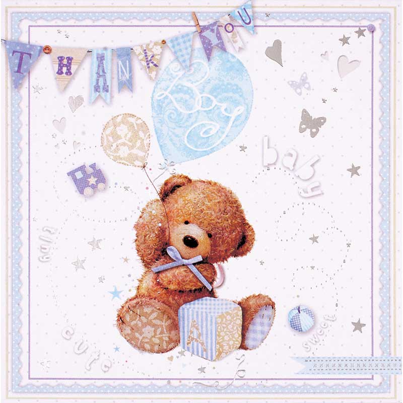 (6) T/YOU BABY GIRL BOY CARDS  6S