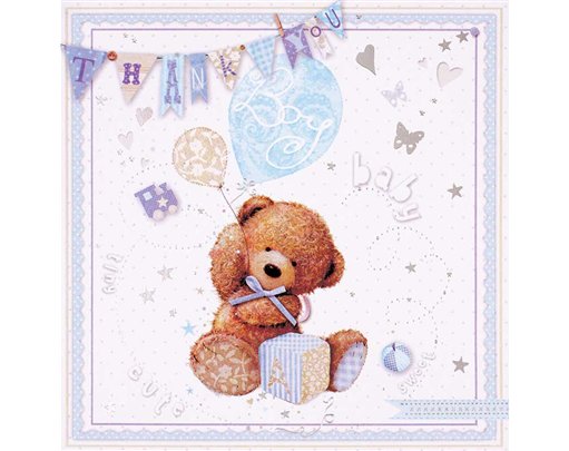 (6) T/YOU BABY GIRL BOY CARDS  6S