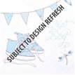 (6) BIRTH ANNOUNCEMENT BOY CARDS  6S