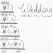 (6) T/YOU WEDDING GIFT CARDS  6S