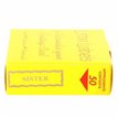 SISTER LISTAN LABELS  50S