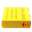 GOLD NO.5 LISTAN LABELS  50S